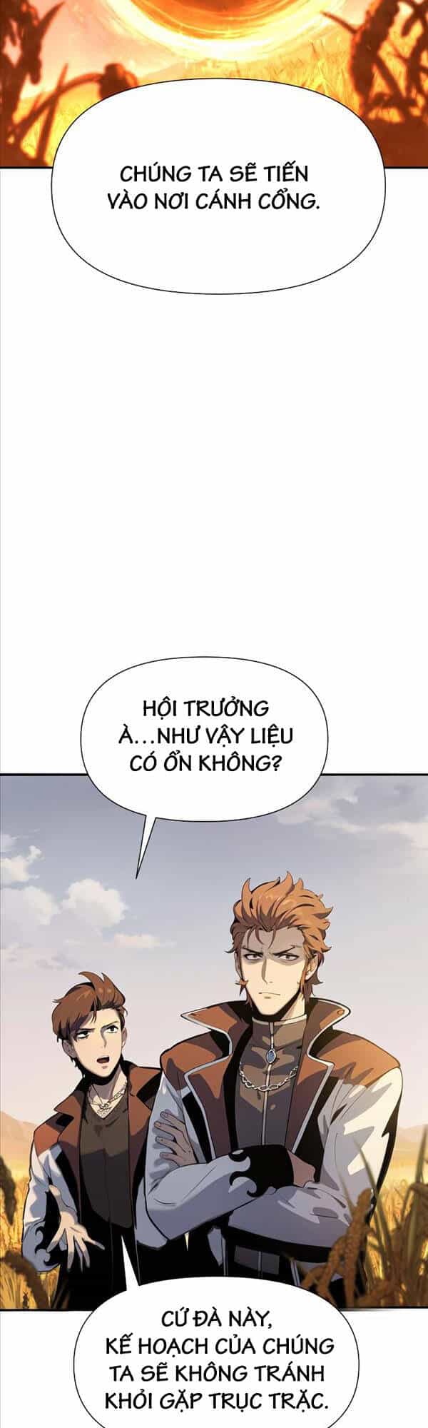 Vua Hiệp Sĩ Đã Trở Lại Với Một Vị Thần - Chương 4 - ảnh 50