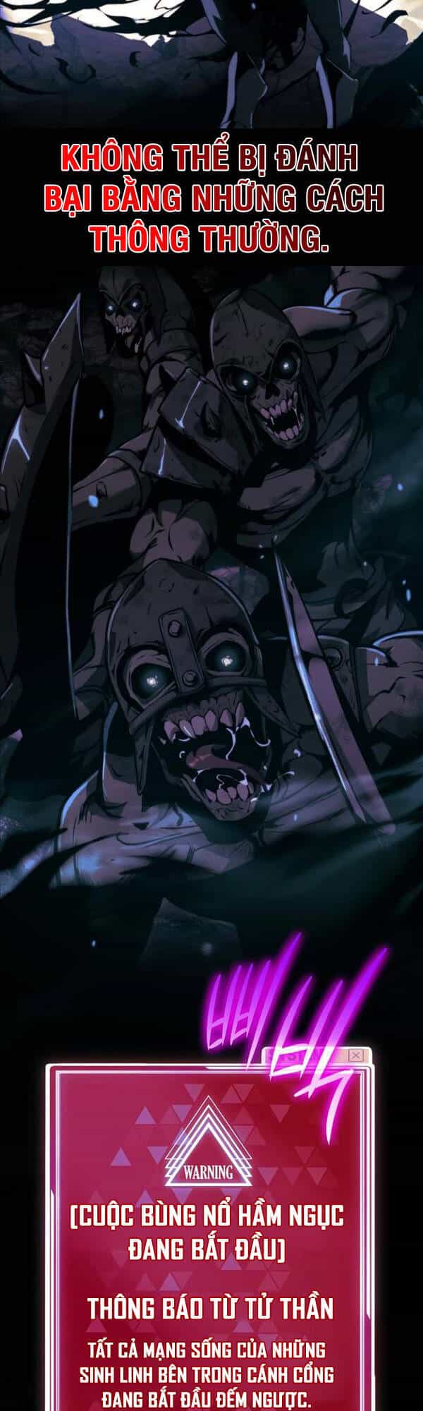 Vua Hiệp Sĩ Đã Trở Lại Với Một Vị Thần - Chương 4 - ảnh 59