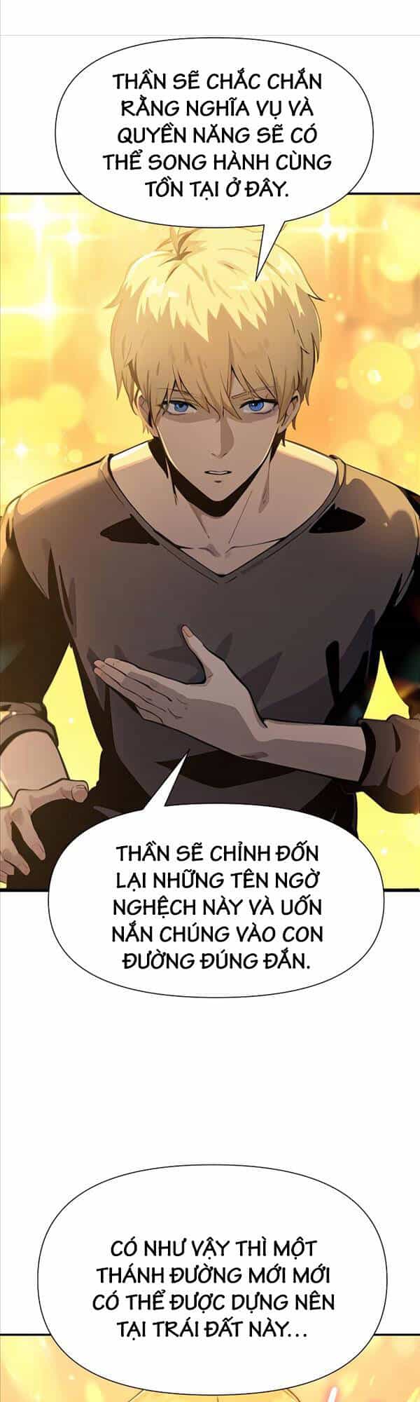 Vua Hiệp Sĩ Đã Trở Lại Với Một Vị Thần - Chương 4 - ảnh 7