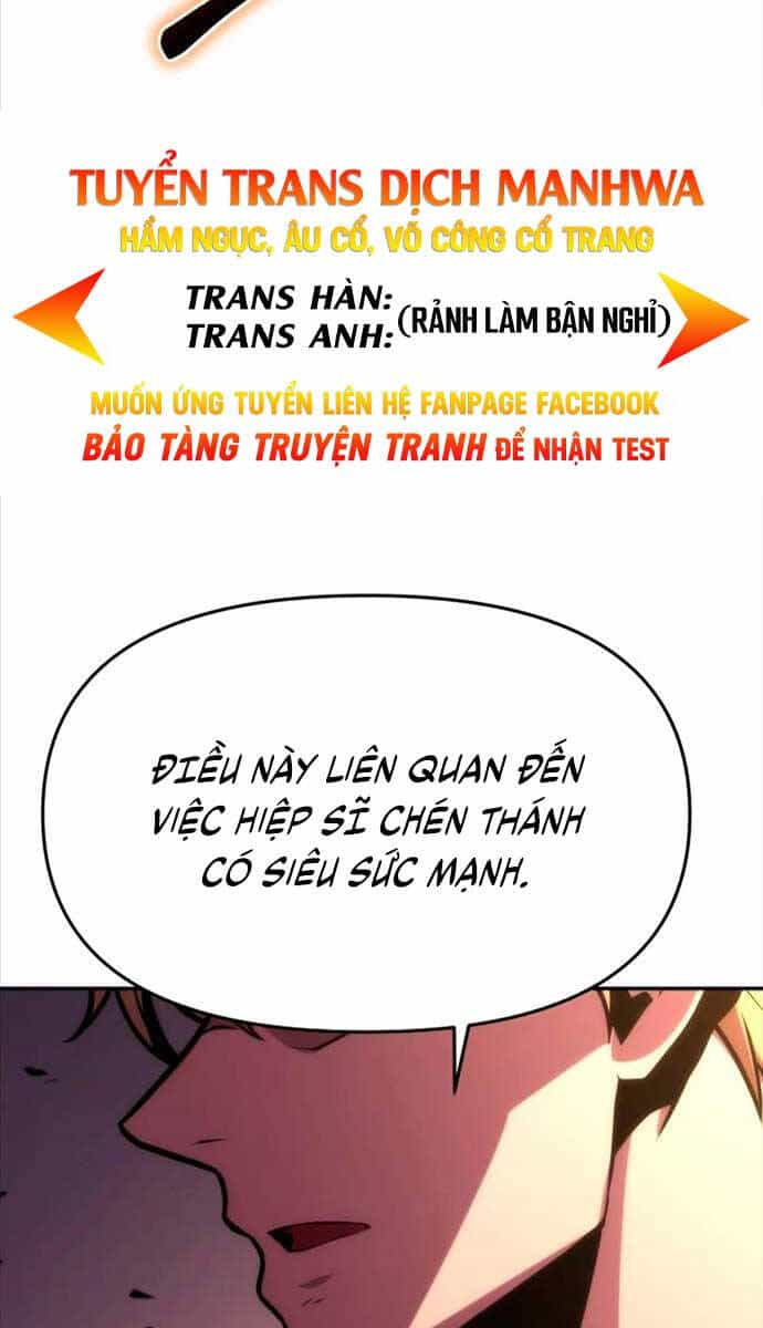 Vua Hiệp Sĩ Đã Trở Lại Với Một Vị Thần - Chương 41 - ảnh 70