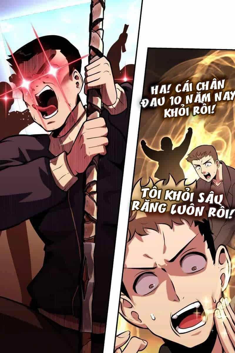 Vua Hiệp Sĩ Đã Trở Lại Với Một Vị Thần - Chương 49 - ảnh 7