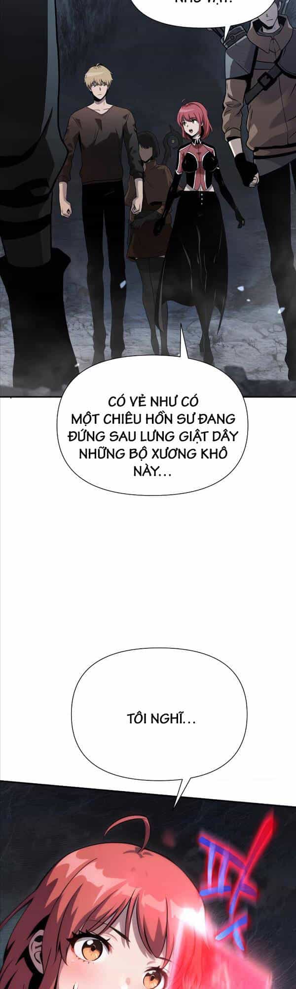 Vua Hiệp Sĩ Đã Trở Lại Với Một Vị Thần - Chương 5 - ảnh 10