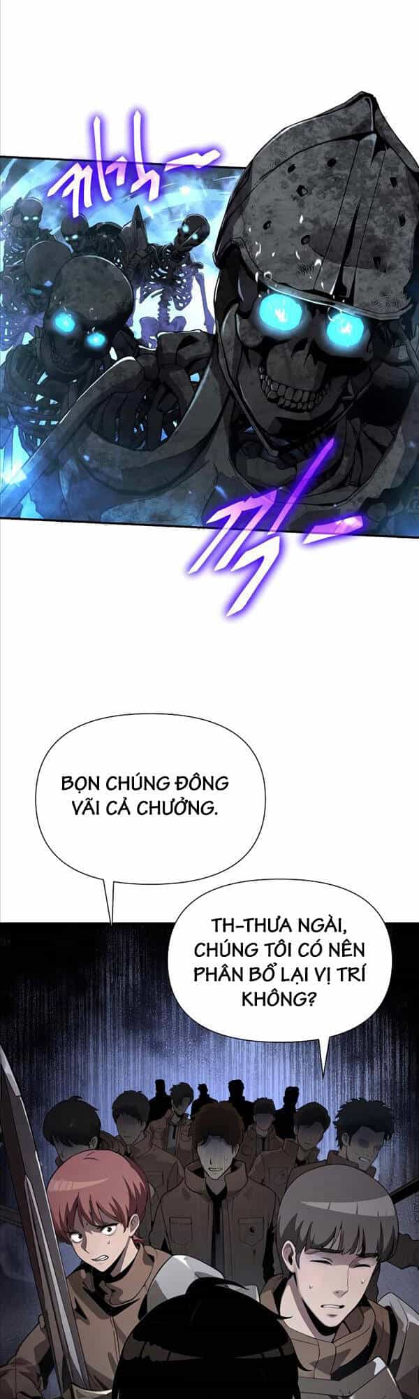 Vua Hiệp Sĩ Đã Trở Lại Với Một Vị Thần - Chương 5 - ảnh 17