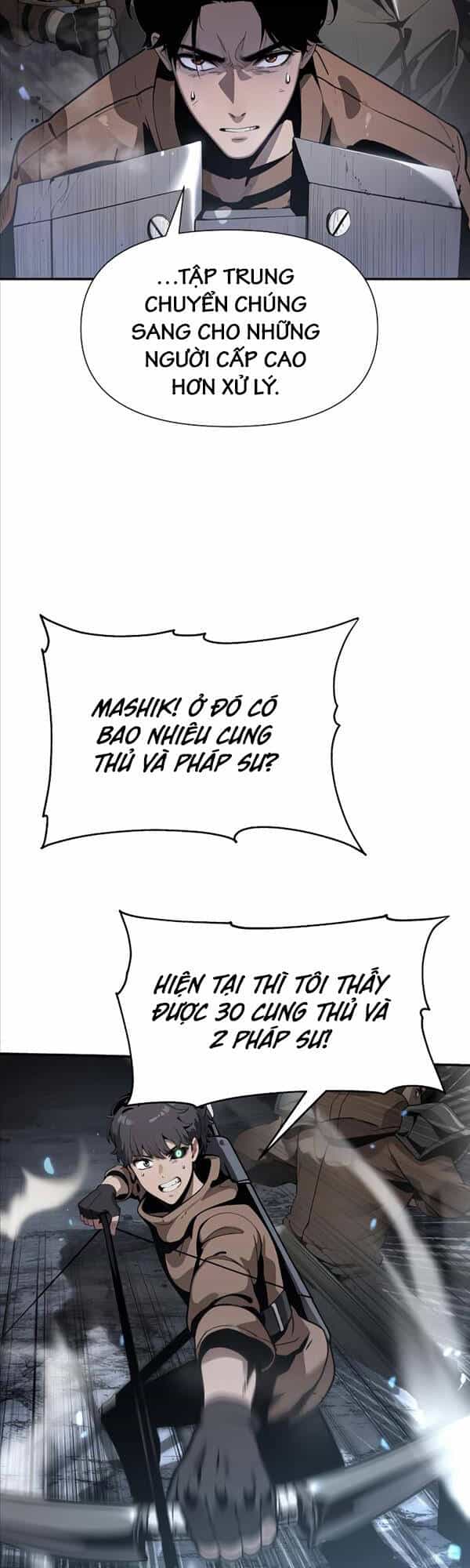 Vua Hiệp Sĩ Đã Trở Lại Với Một Vị Thần - Chương 5 - ảnh 18