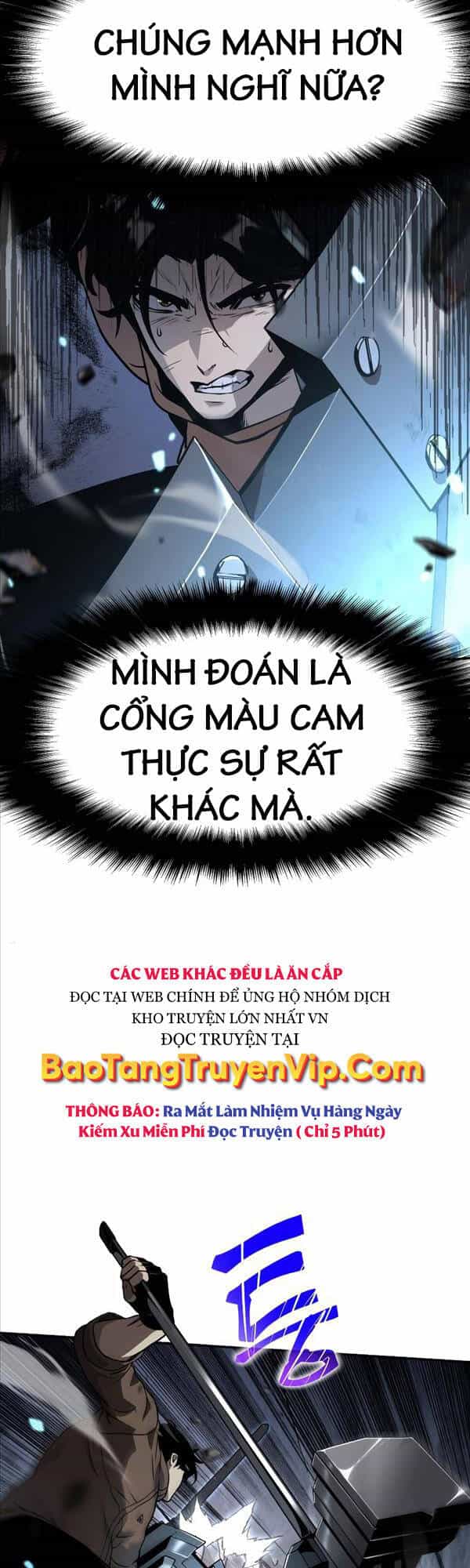 Vua Hiệp Sĩ Đã Trở Lại Với Một Vị Thần - Chương 5 - ảnh 23