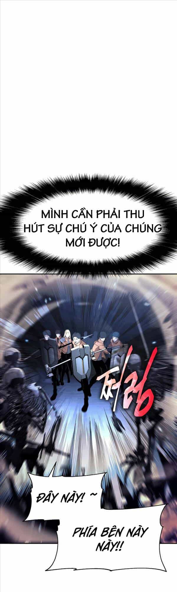 Vua Hiệp Sĩ Đã Trở Lại Với Một Vị Thần - Chương 5 - ảnh 27