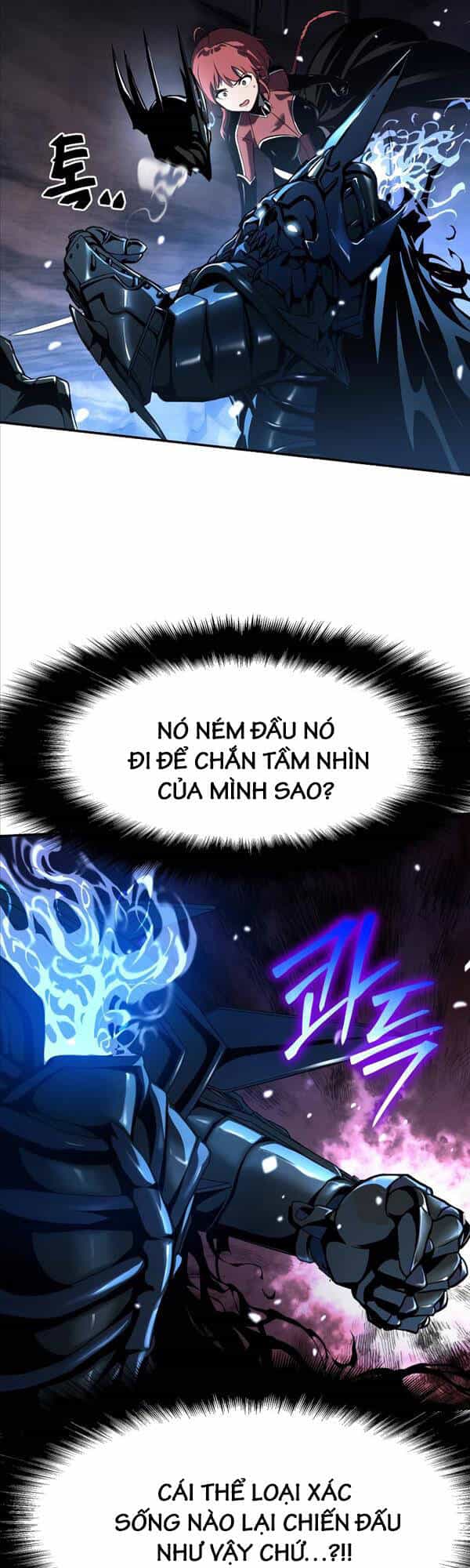 Vua Hiệp Sĩ Đã Trở Lại Với Một Vị Thần - Chương 5 - ảnh 51