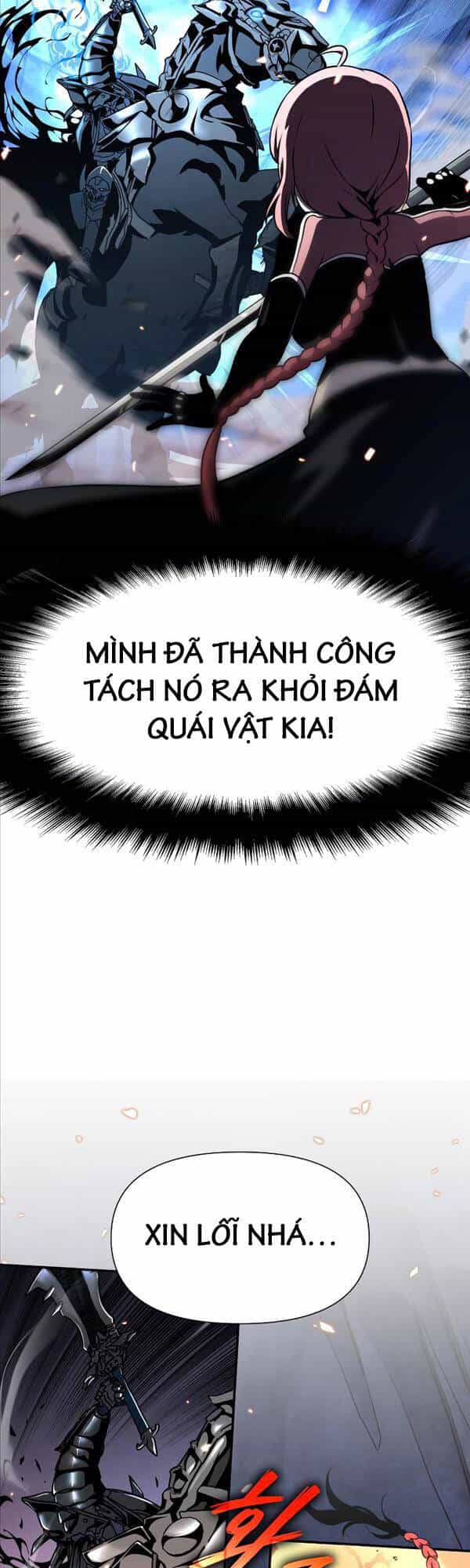 Vua Hiệp Sĩ Đã Trở Lại Với Một Vị Thần - Chương 5 - ảnh 55