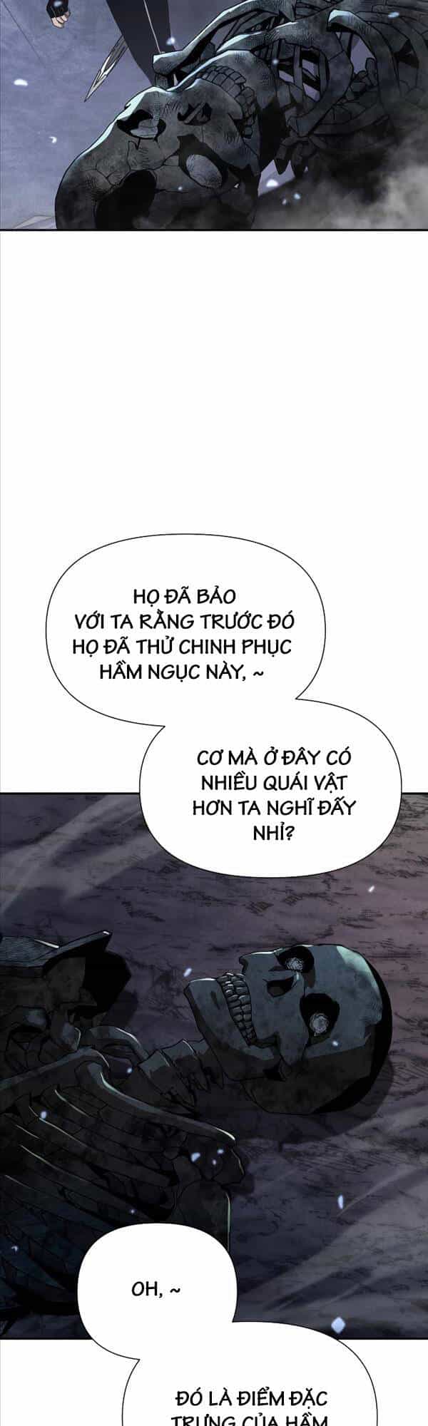 Vua Hiệp Sĩ Đã Trở Lại Với Một Vị Thần - Chương 5 - ảnh 6