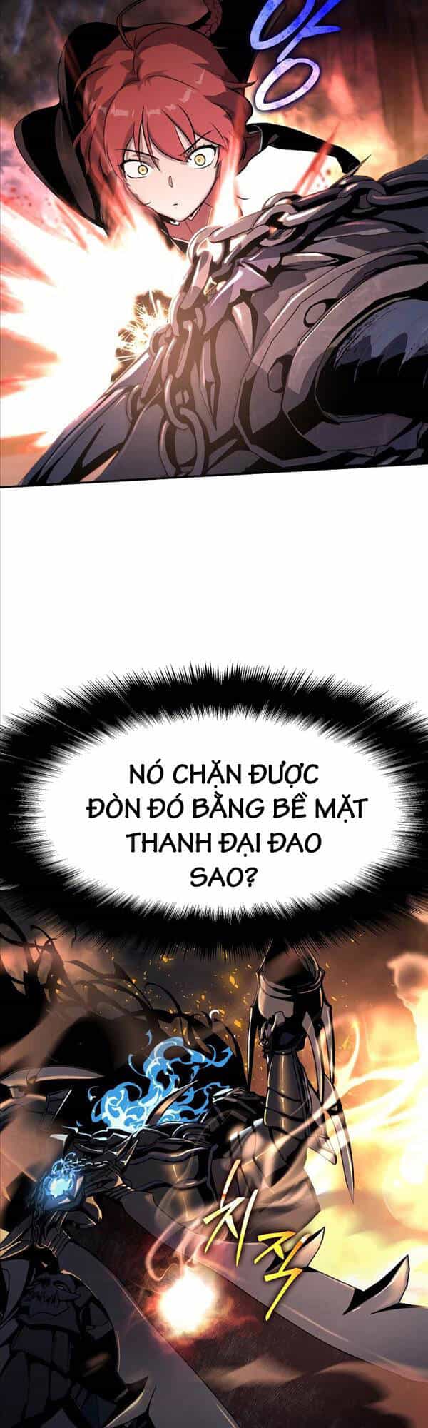 Vua Hiệp Sĩ Đã Trở Lại Với Một Vị Thần - Chương 5 - ảnh 60