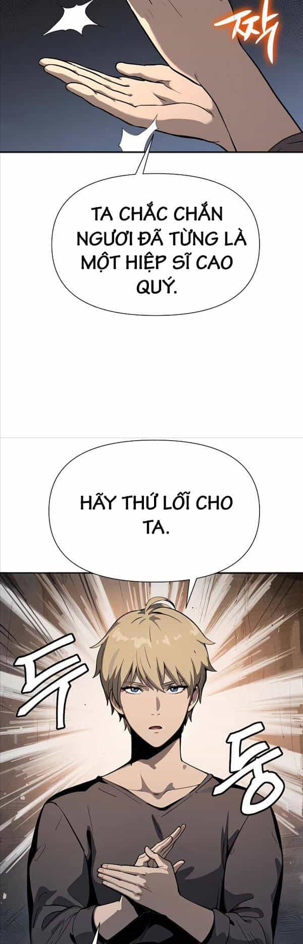 Vua Hiệp Sĩ Đã Trở Lại Với Một Vị Thần - Chương 5 - ảnh 65