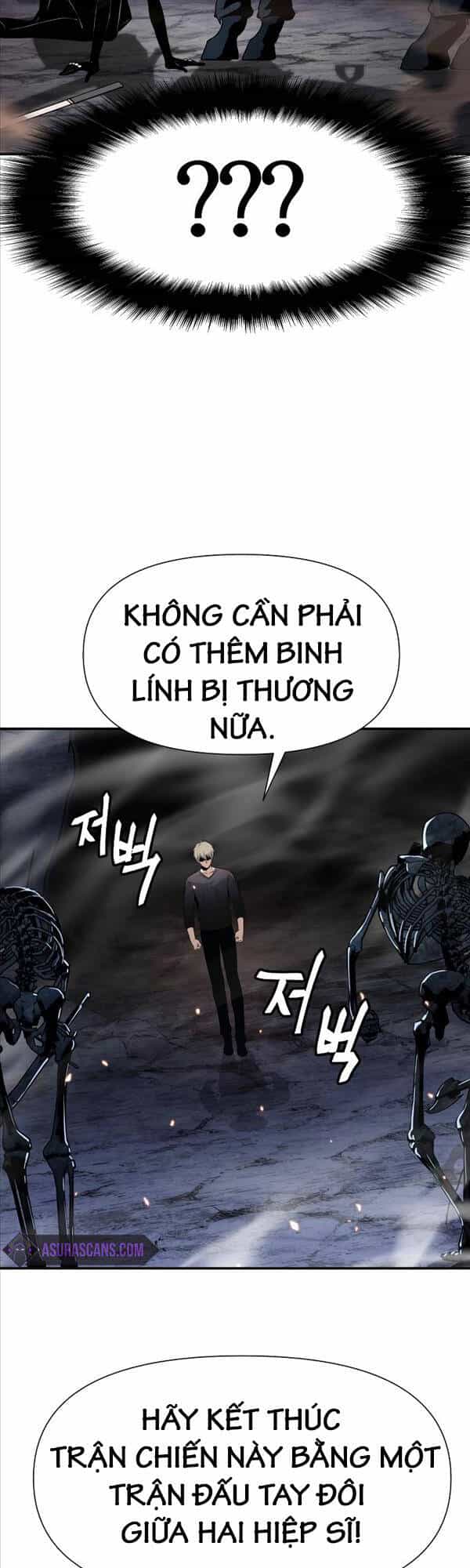 Vua Hiệp Sĩ Đã Trở Lại Với Một Vị Thần - Chương 5 - ảnh 67