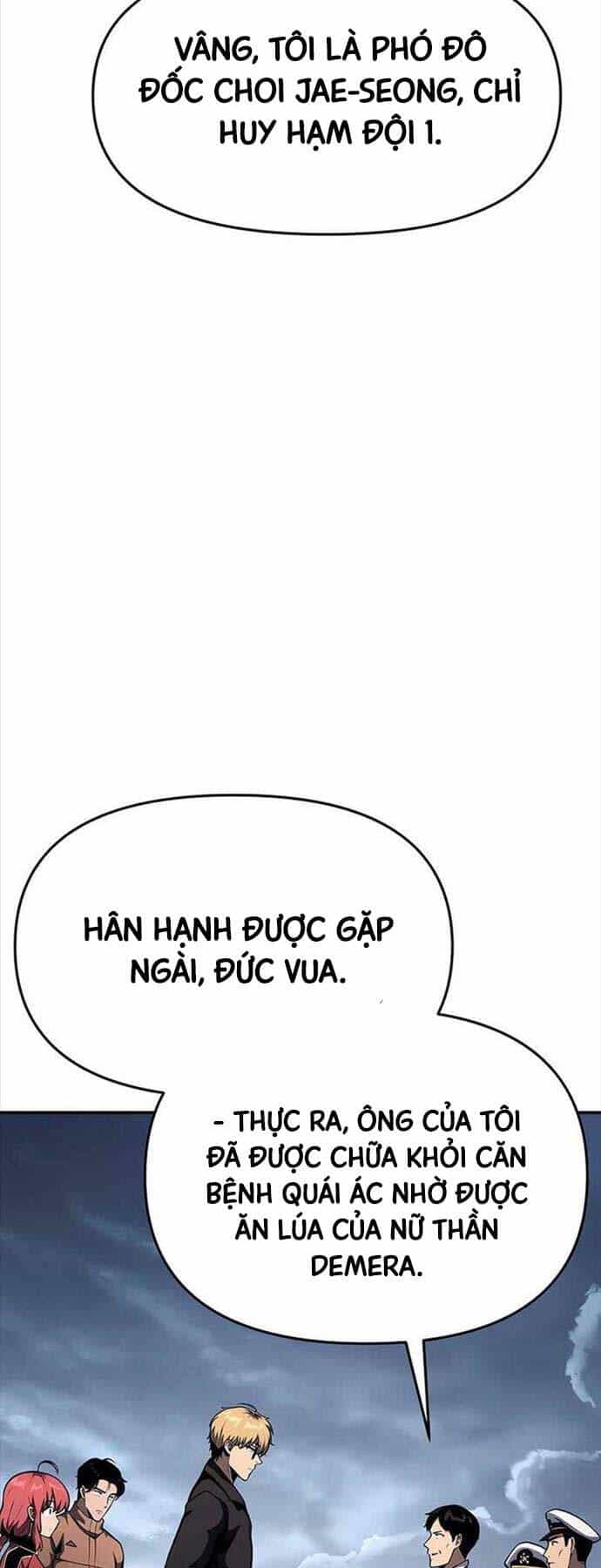 Vua Hiệp Sĩ Đã Trở Lại Với Một Vị Thần - Chương 53 - ảnh 9
