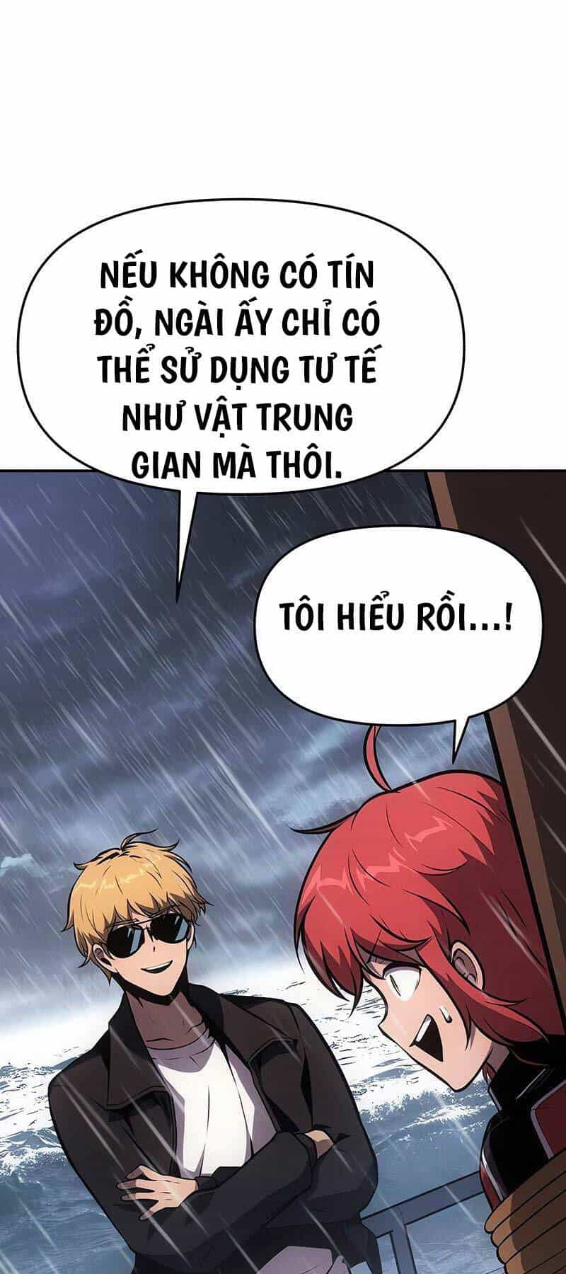 Vua Hiệp Sĩ Đã Trở Lại Với Một Vị Thần - Chương 54 - ảnh 80