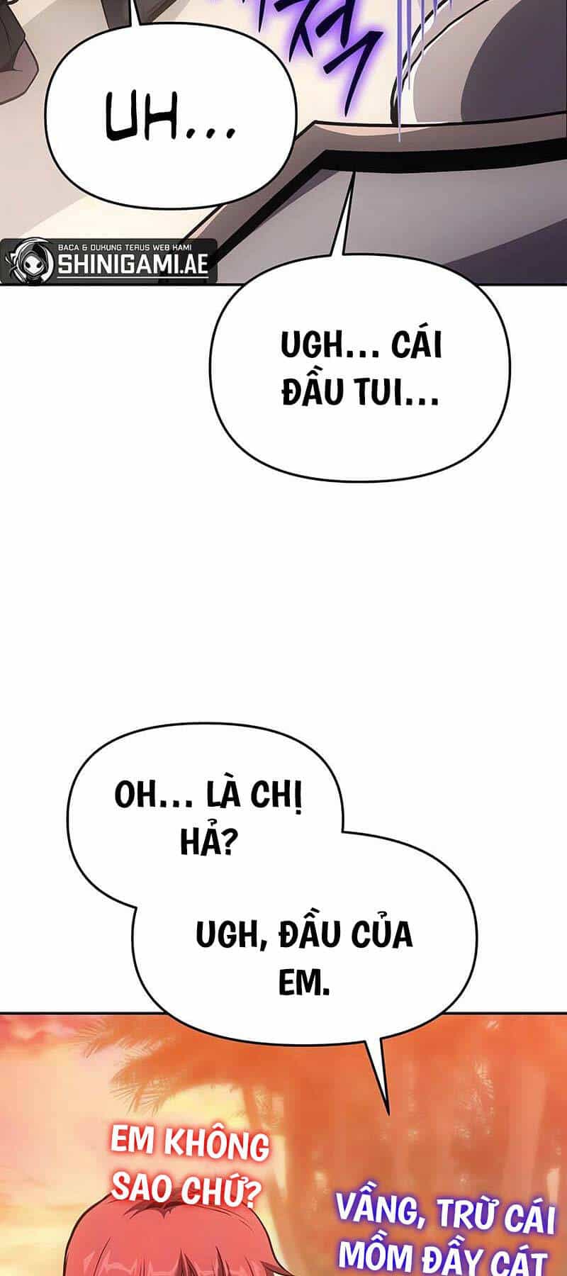 Vua Hiệp Sĩ Đã Trở Lại Với Một Vị Thần - Chương 55 - ảnh 10