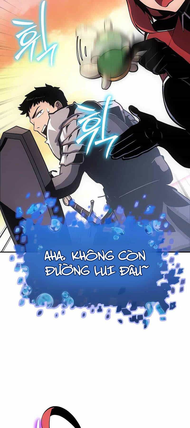 Vua Hiệp Sĩ Đã Trở Lại Với Một Vị Thần - Chương 55 - ảnh 42