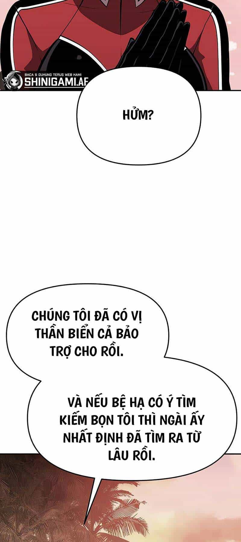 Vua Hiệp Sĩ Đã Trở Lại Với Một Vị Thần - Chương 56 - ảnh 27