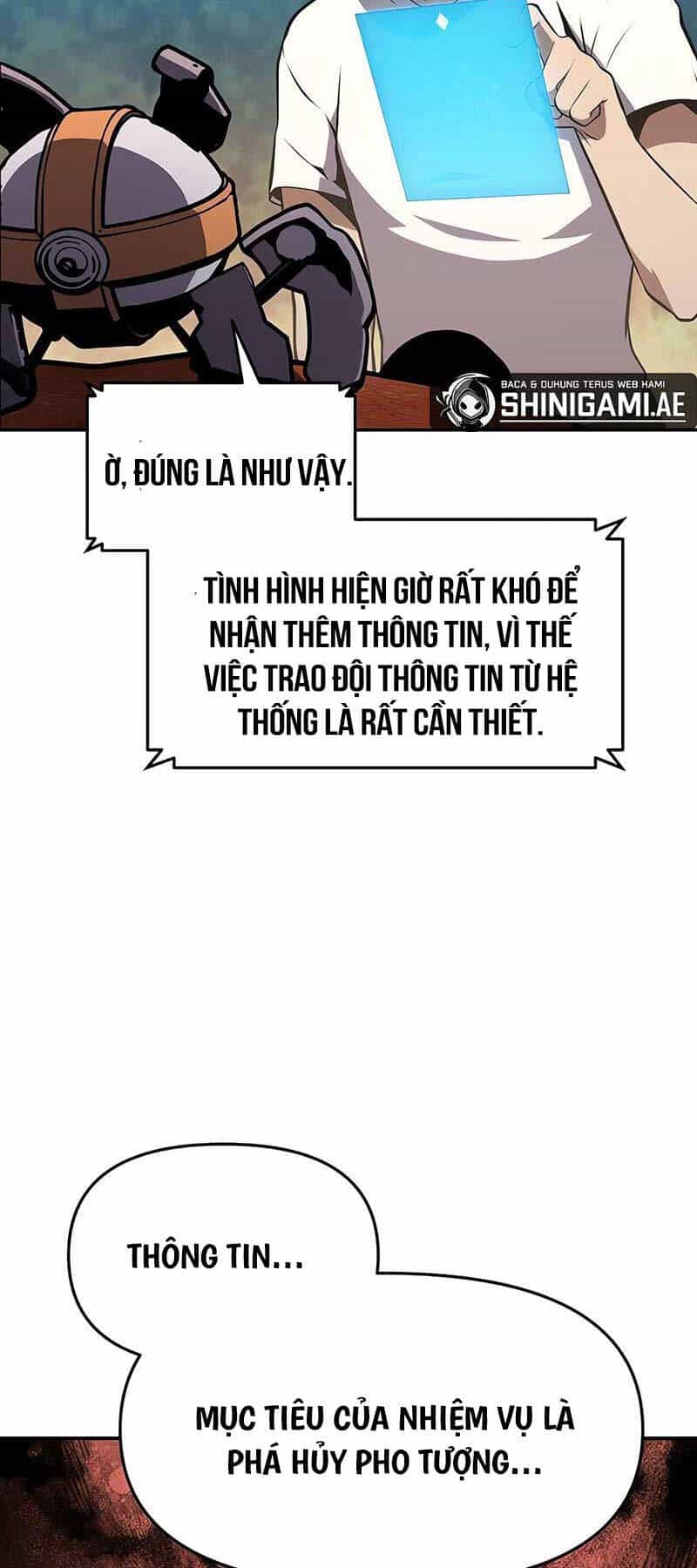 Vua Hiệp Sĩ Đã Trở Lại Với Một Vị Thần - Chương 56 - ảnh 75