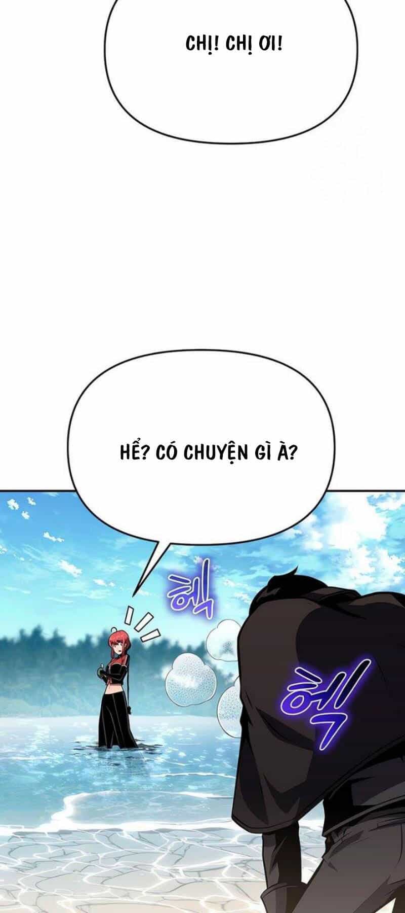 Vua Hiệp Sĩ Đã Trở Lại Với Một Vị Thần - Chương 57 - ảnh 26
