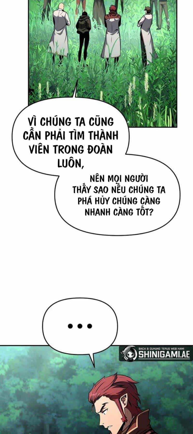 Vua Hiệp Sĩ Đã Trở Lại Với Một Vị Thần - Chương 57 - ảnh 58