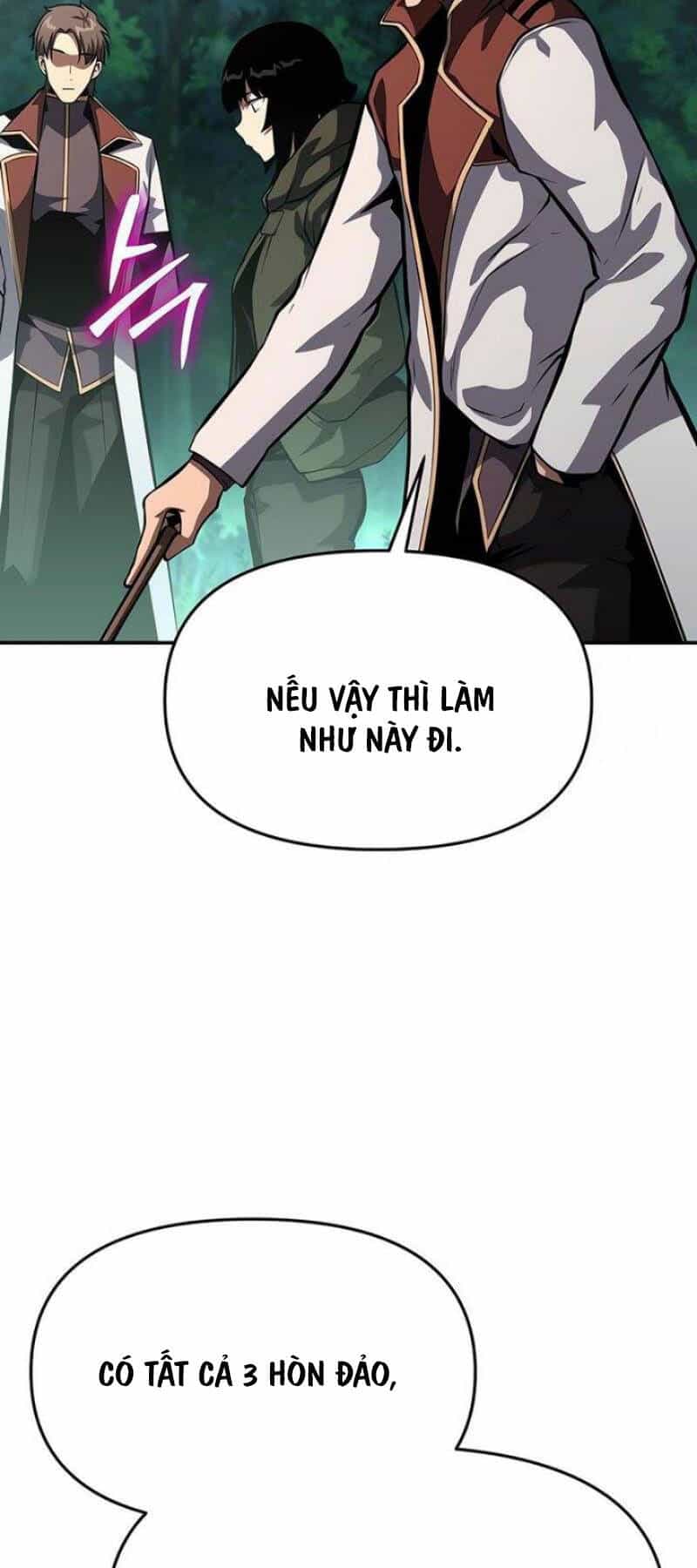 Vua Hiệp Sĩ Đã Trở Lại Với Một Vị Thần - Chương 57 - ảnh 59