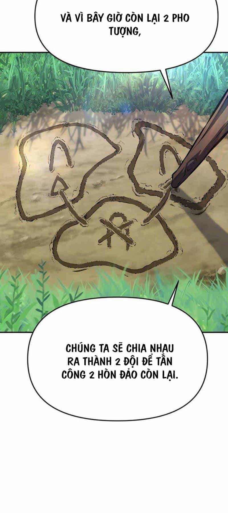 Vua Hiệp Sĩ Đã Trở Lại Với Một Vị Thần - Chương 57 - ảnh 60
