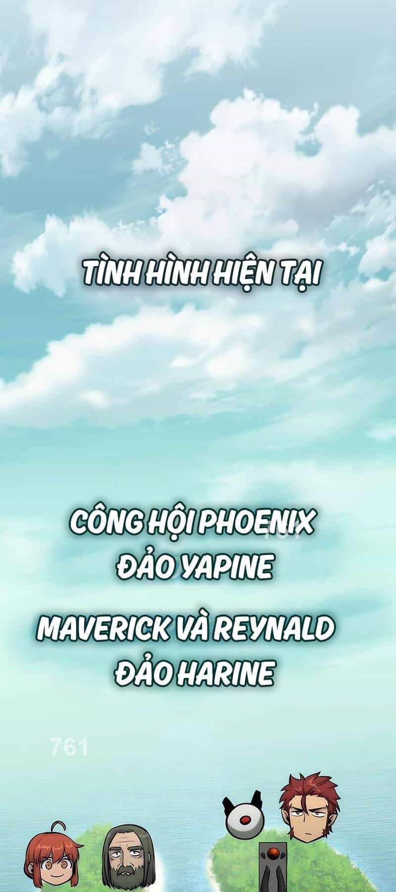 Vua Hiệp Sĩ Đã Trở Lại Với Một Vị Thần - Chương 58 - ảnh 1