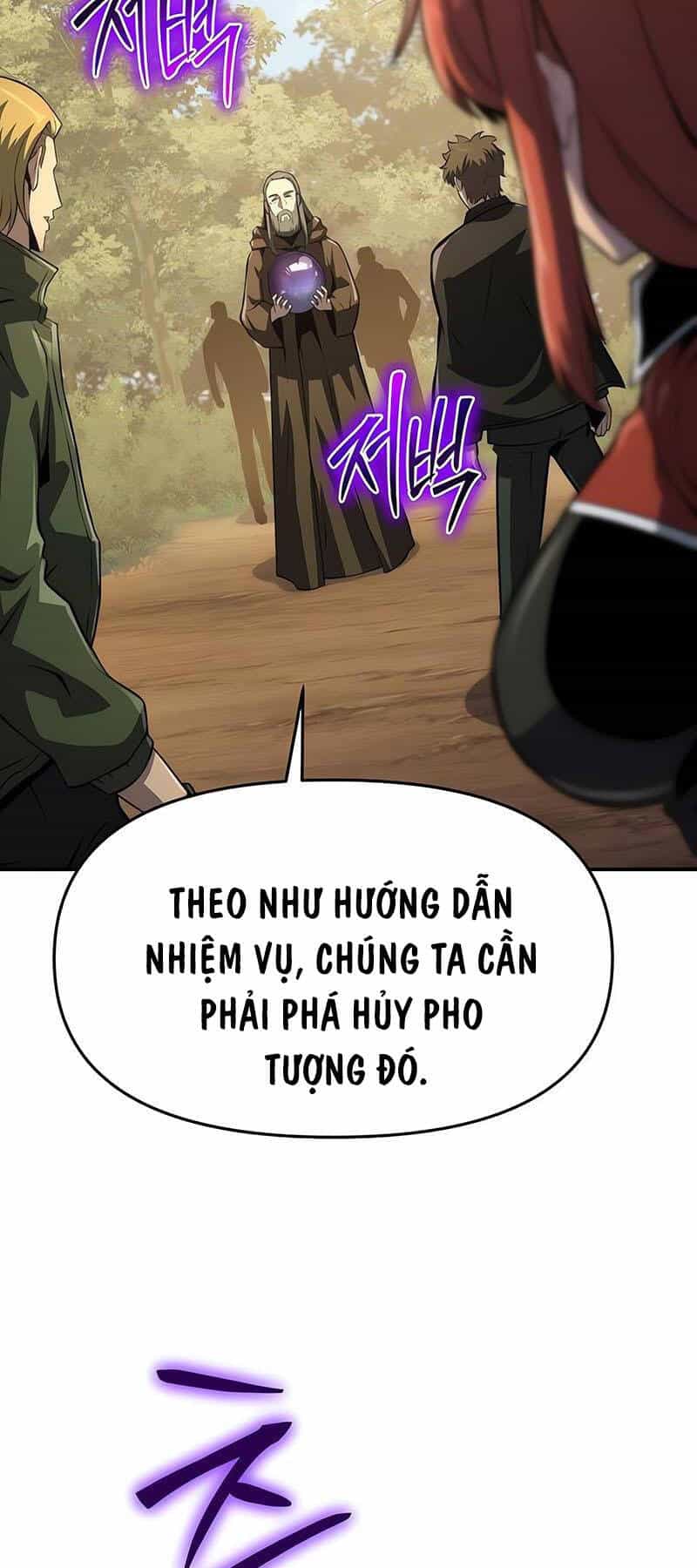 Vua Hiệp Sĩ Đã Trở Lại Với Một Vị Thần - Chương 58 - ảnh 17