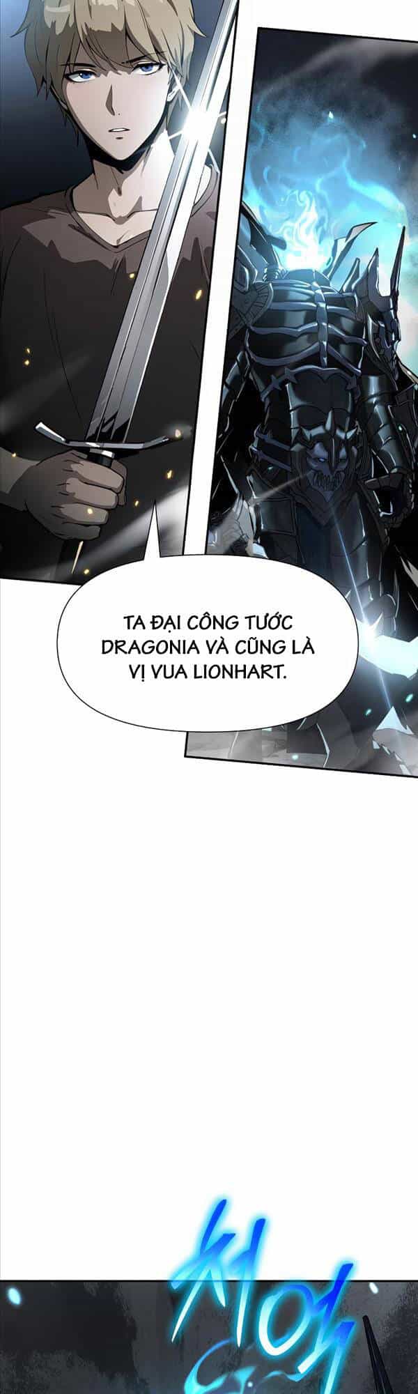 Vua Hiệp Sĩ Đã Trở Lại Với Một Vị Thần - Chương 6 - ảnh 10