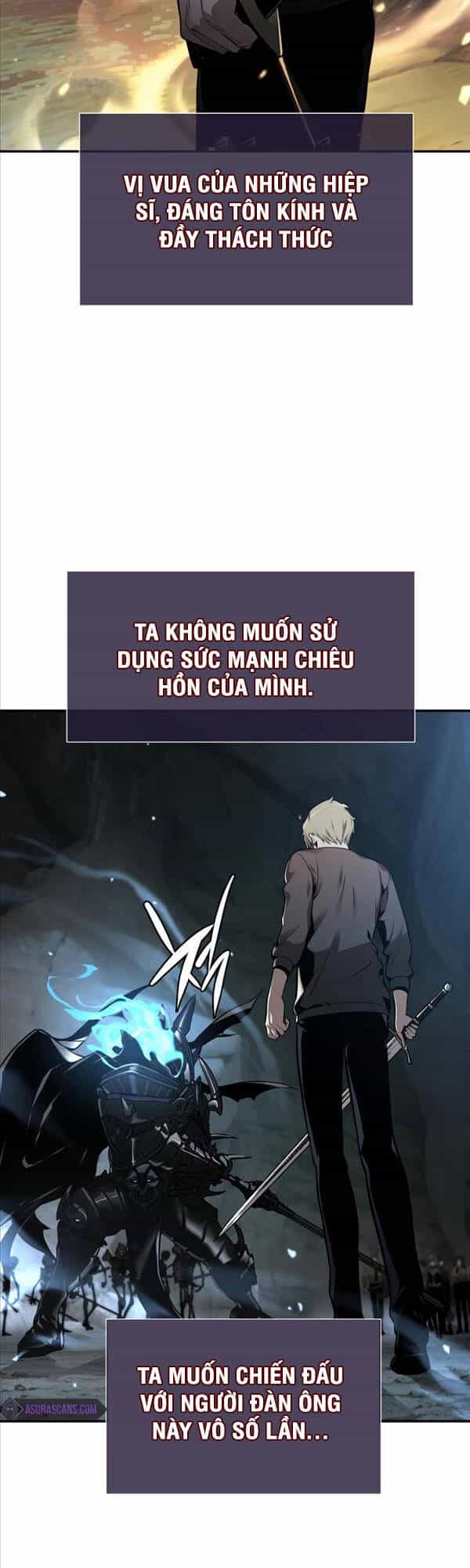 Vua Hiệp Sĩ Đã Trở Lại Với Một Vị Thần - Chương 6 - ảnh 39