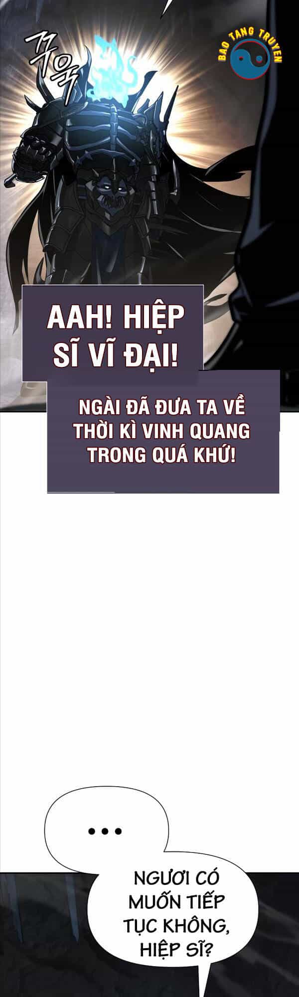 Vua Hiệp Sĩ Đã Trở Lại Với Một Vị Thần - Chương 6 - ảnh 46
