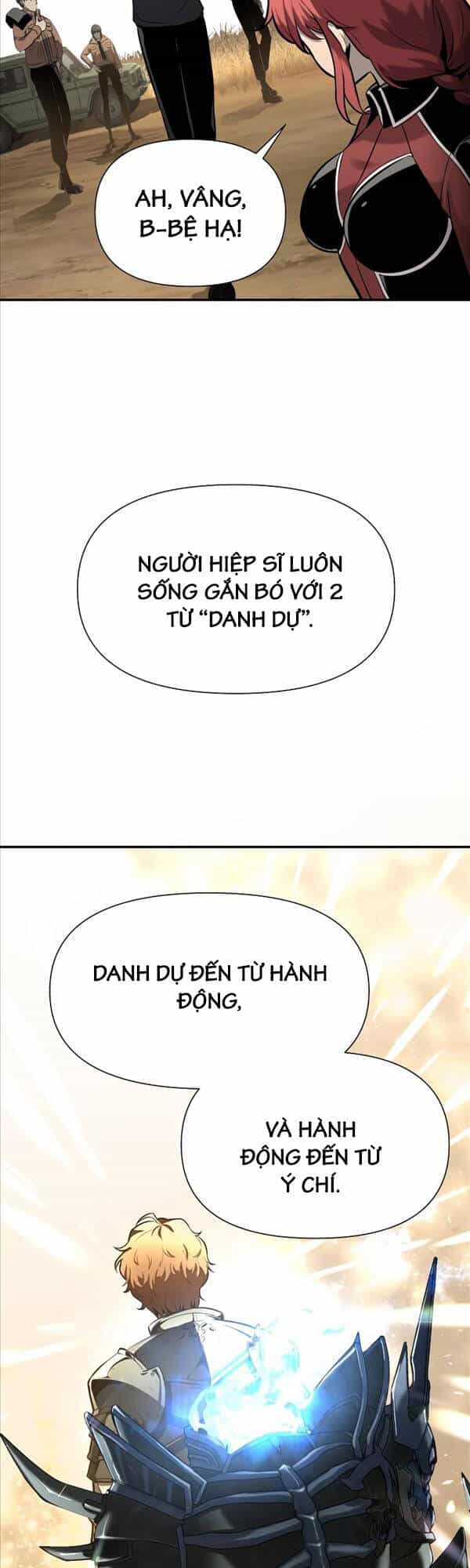 Vua Hiệp Sĩ Đã Trở Lại Với Một Vị Thần - Chương 6 - ảnh 64