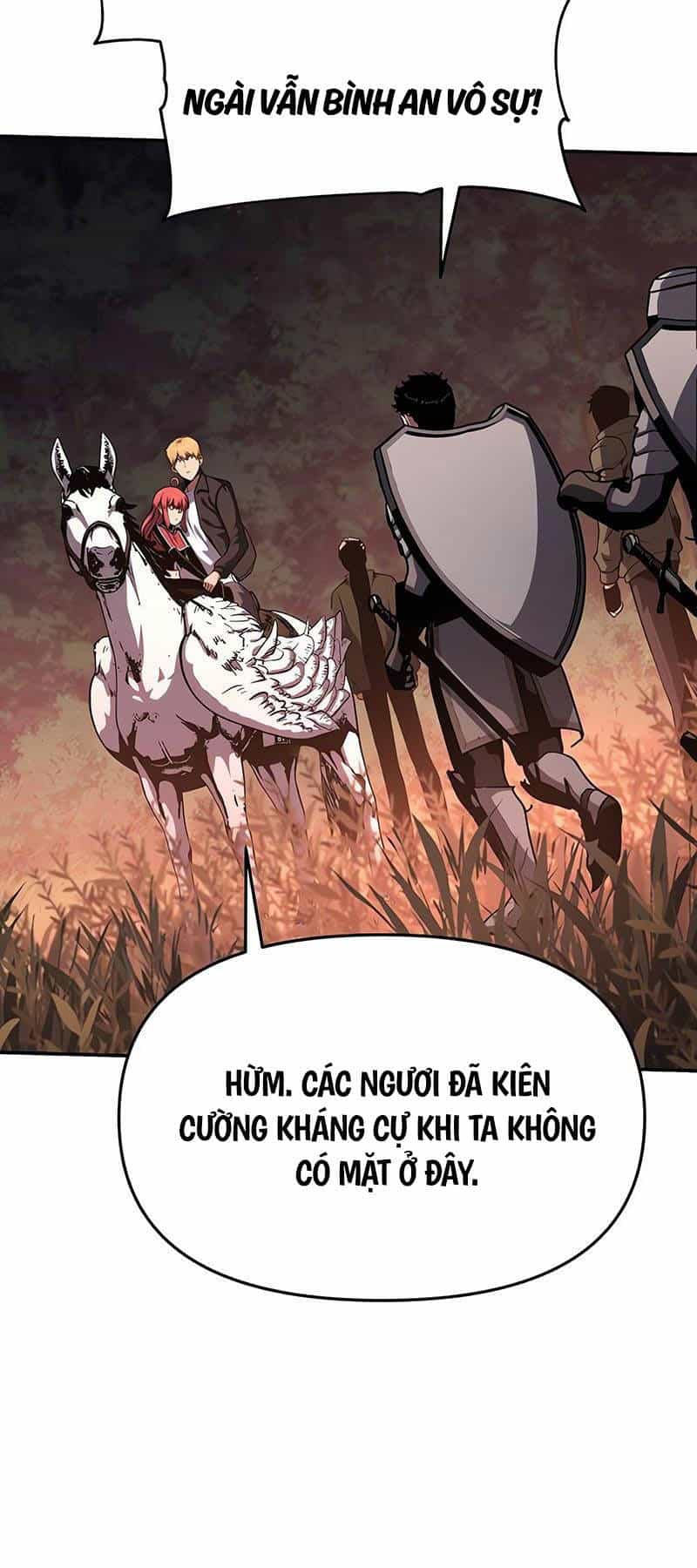 Vua Hiệp Sĩ Đã Trở Lại Với Một Vị Thần - Chương 59 - ảnh 20