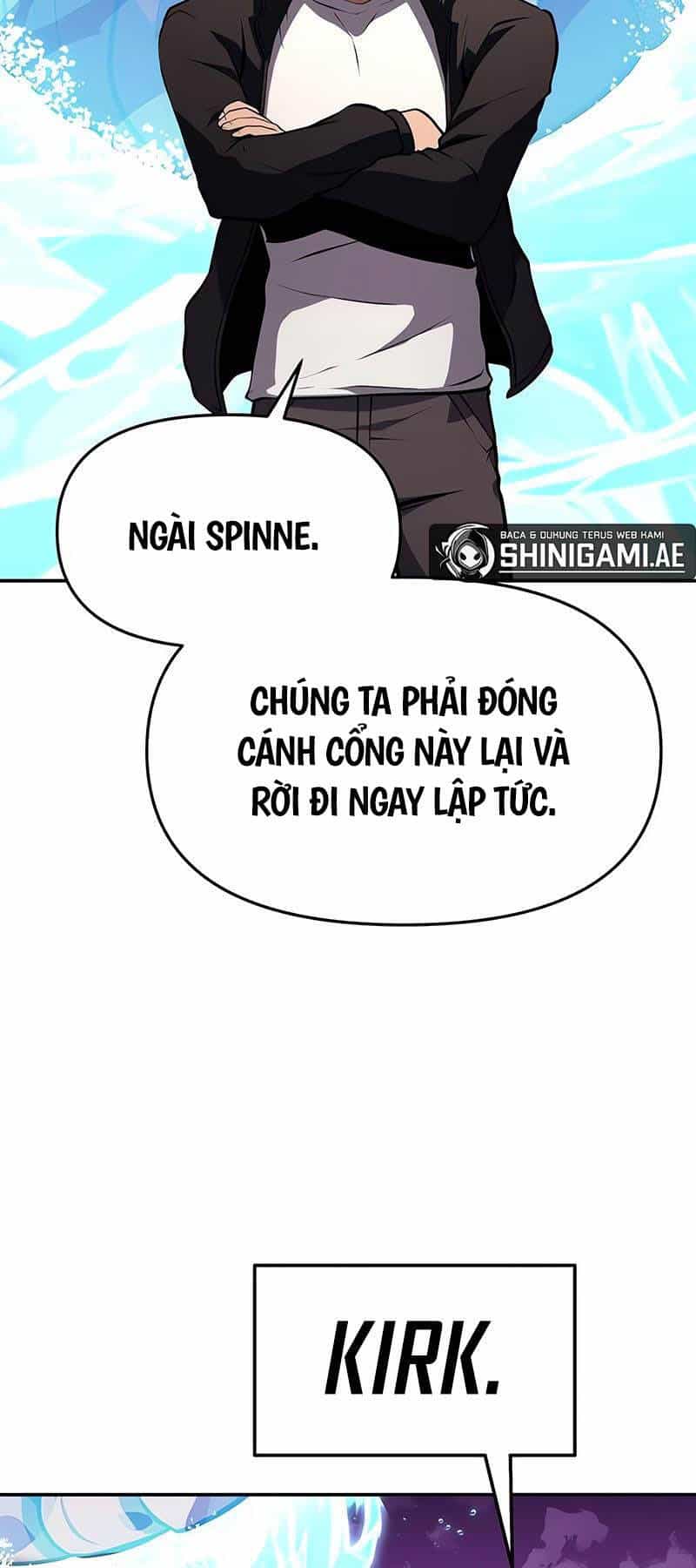 Vua Hiệp Sĩ Đã Trở Lại Với Một Vị Thần - Chương 59 - ảnh 65