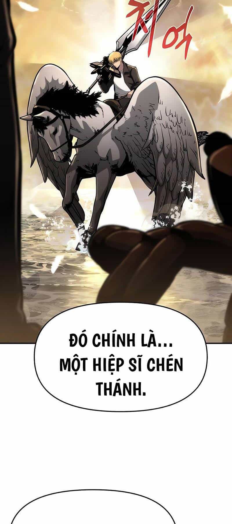 Vua Hiệp Sĩ Đã Trở Lại Với Một Vị Thần - Chương 60 - ảnh 15