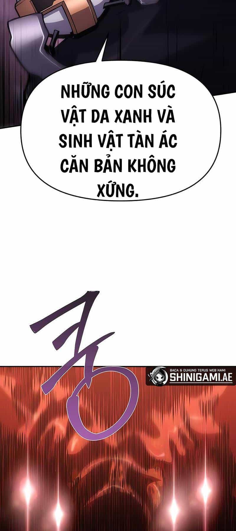 Vua Hiệp Sĩ Đã Trở Lại Với Một Vị Thần - Chương 60 - ảnh 31