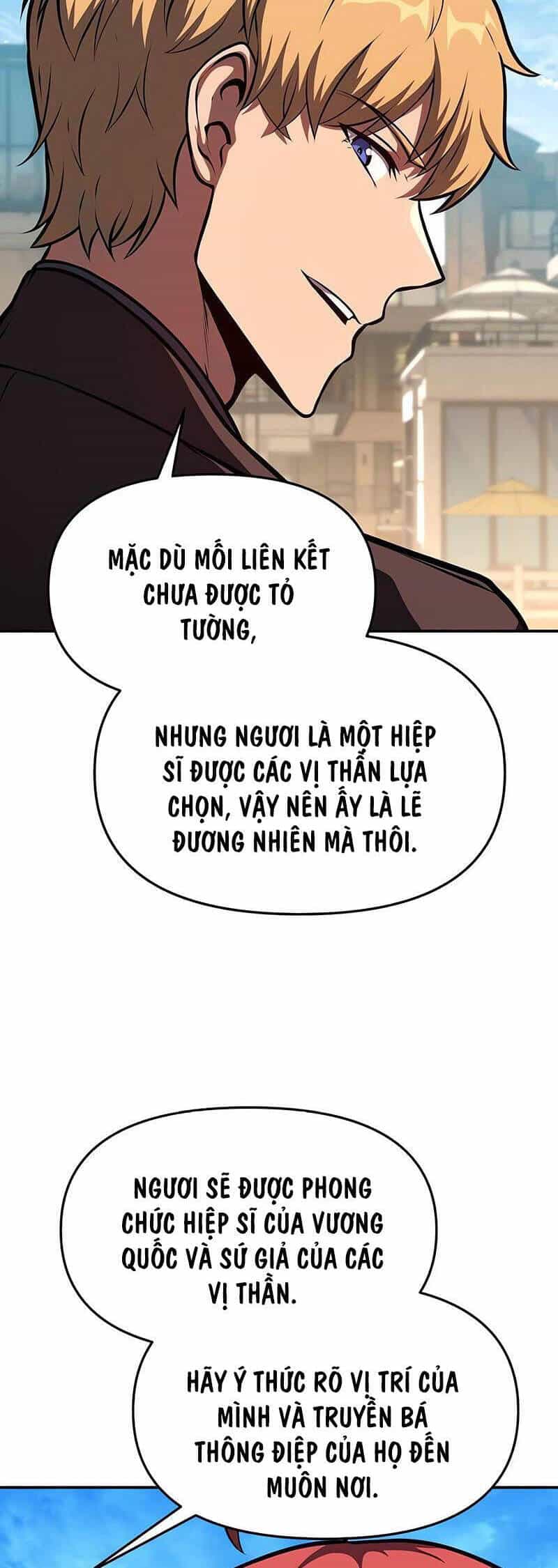 Vua Hiệp Sĩ Đã Trở Lại Với Một Vị Thần - Chương 61 - ảnh 20