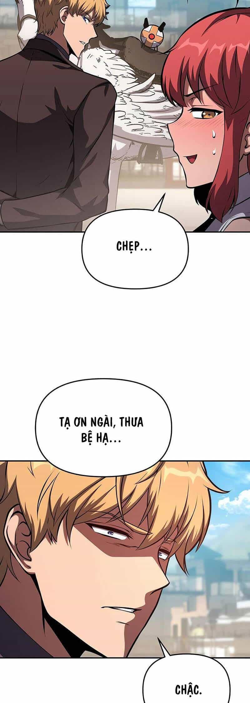 Vua Hiệp Sĩ Đã Trở Lại Với Một Vị Thần - Chương 61 - ảnh 22