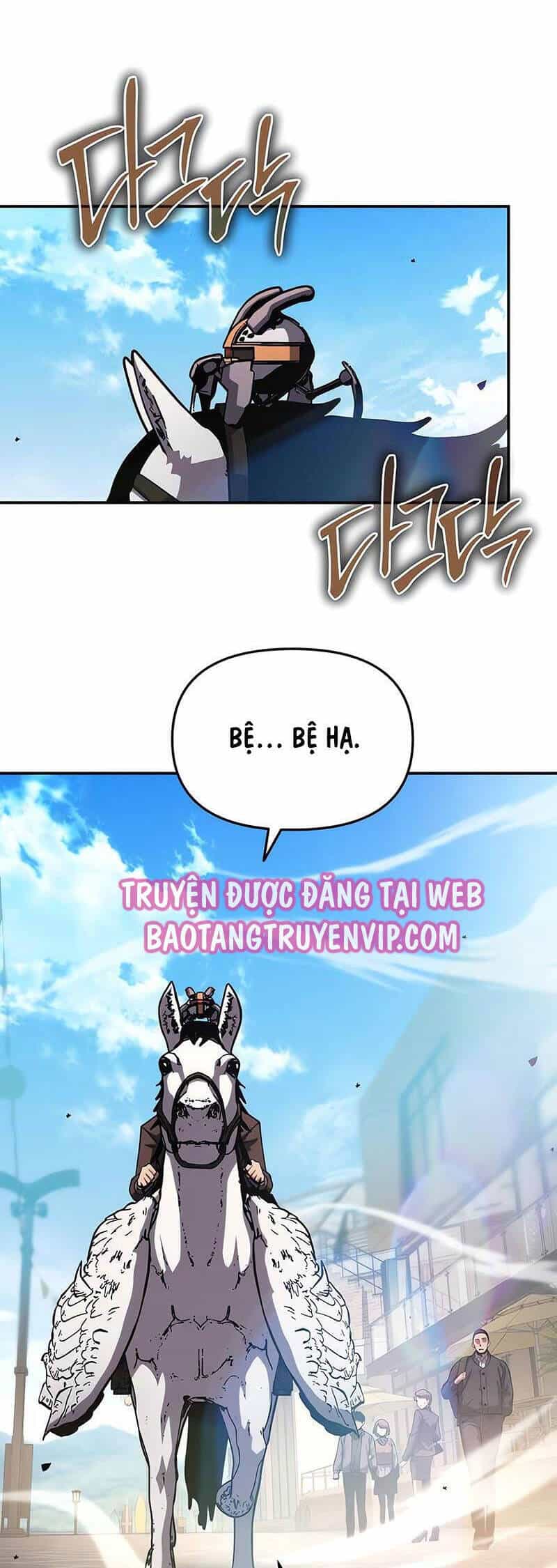 Vua Hiệp Sĩ Đã Trở Lại Với Một Vị Thần - Chương 61 - ảnh 24