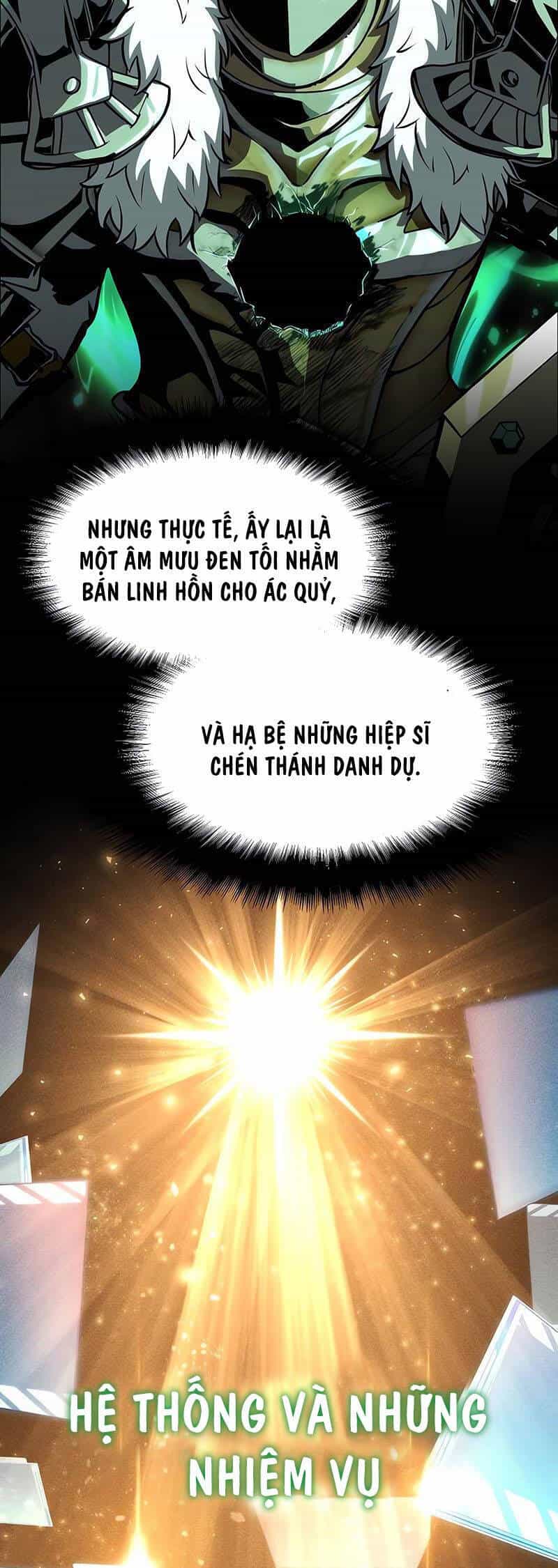 Vua Hiệp Sĩ Đã Trở Lại Với Một Vị Thần - Chương 61 - ảnh 37