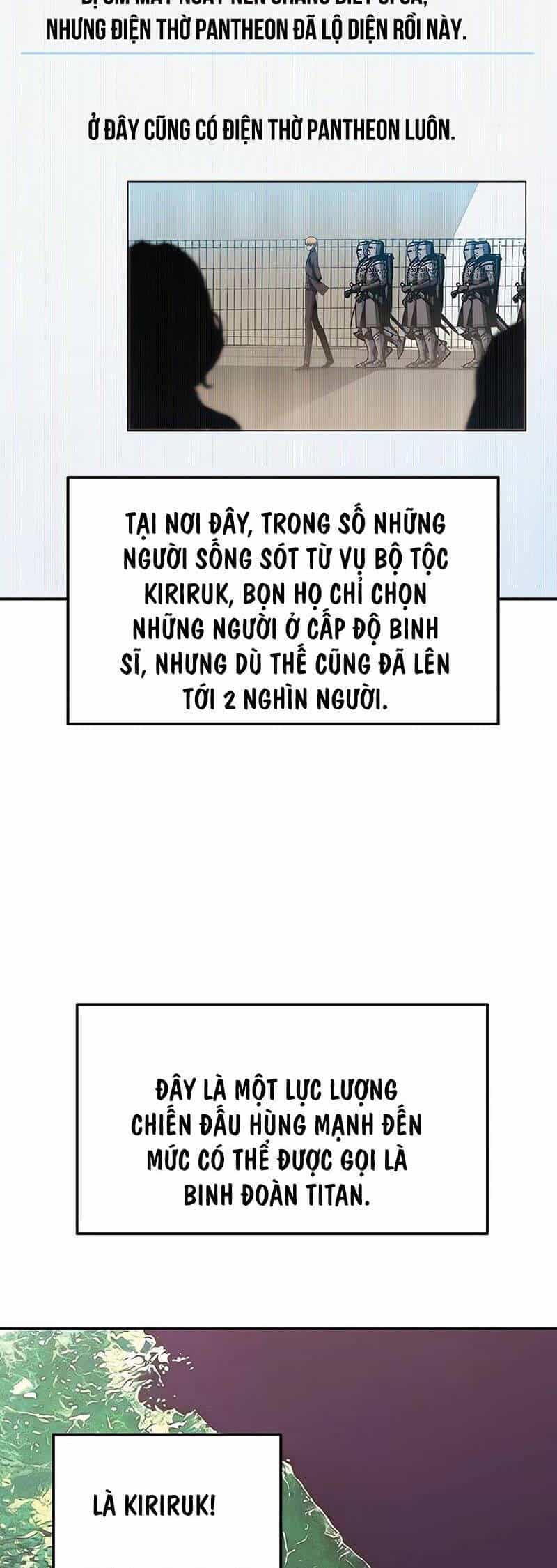 Vua Hiệp Sĩ Đã Trở Lại Với Một Vị Thần - Chương 61 - ảnh 59