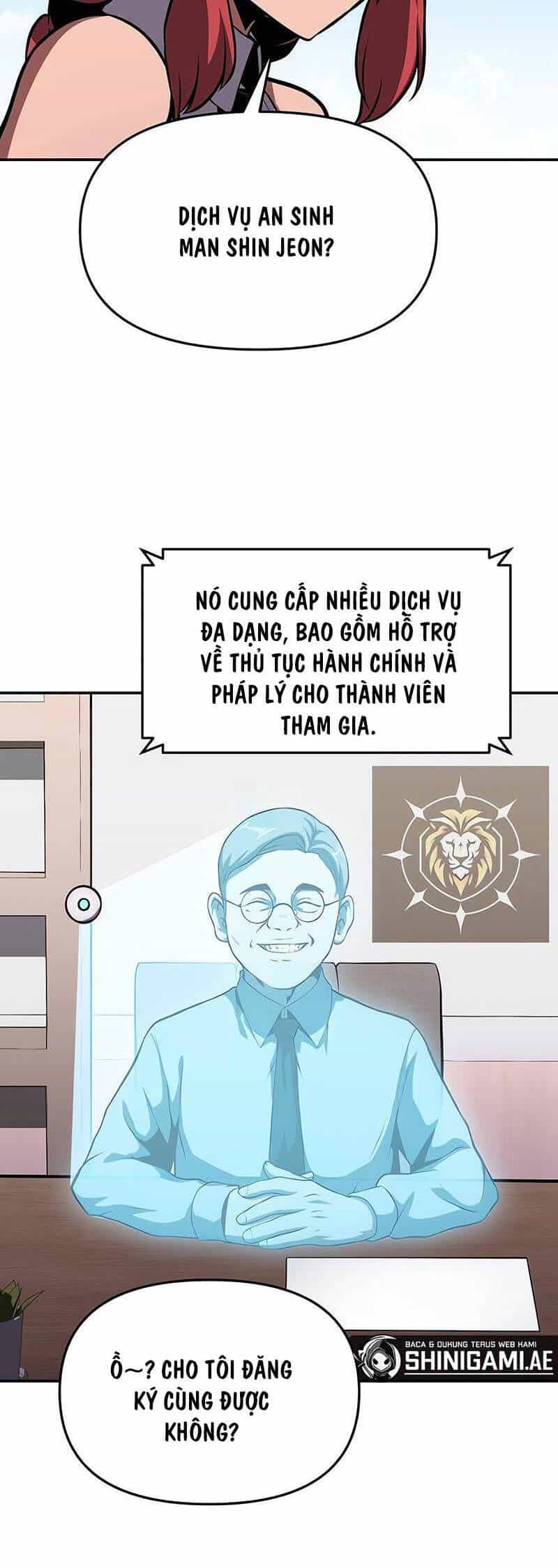 Vua Hiệp Sĩ Đã Trở Lại Với Một Vị Thần - Chương 61 - ảnh 6