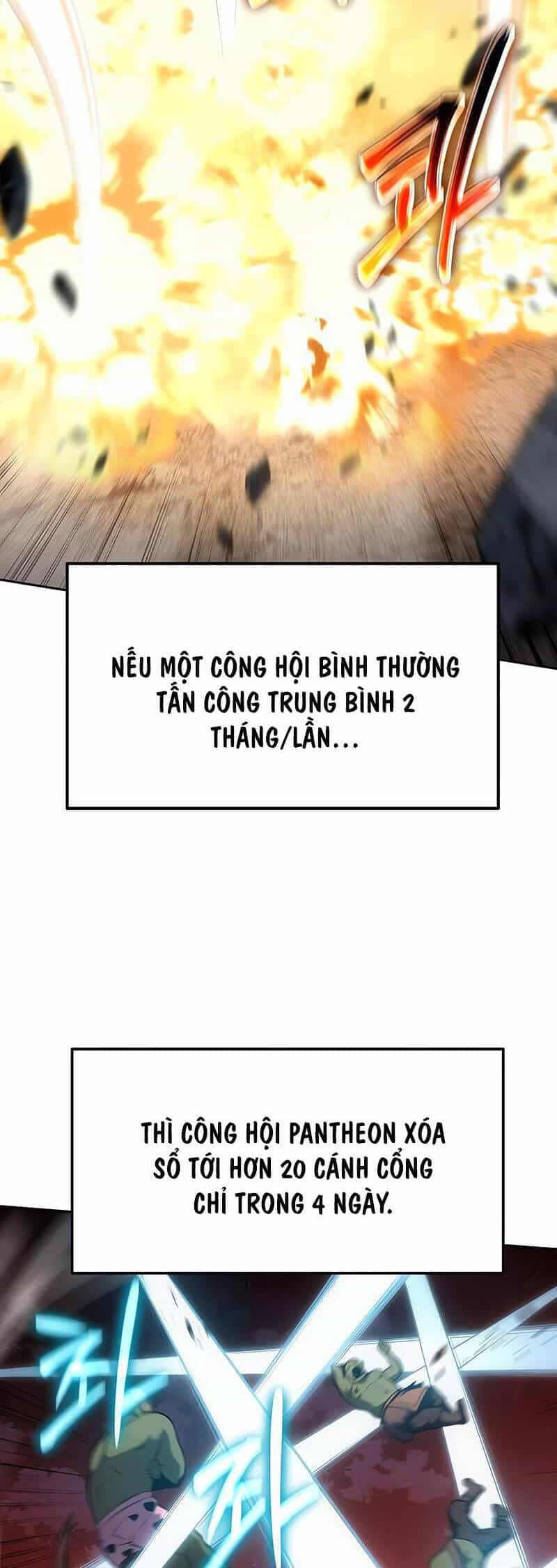 Vua Hiệp Sĩ Đã Trở Lại Với Một Vị Thần - Chương 61 - ảnh 64