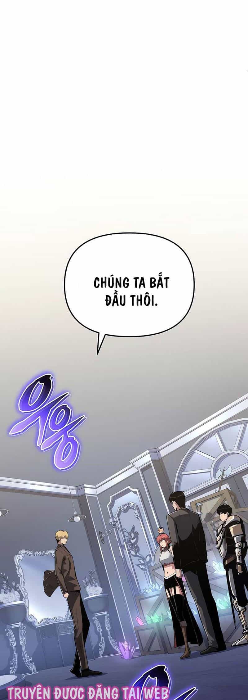 Vua Hiệp Sĩ Đã Trở Lại Với Một Vị Thần - Chương 62 - ảnh 11