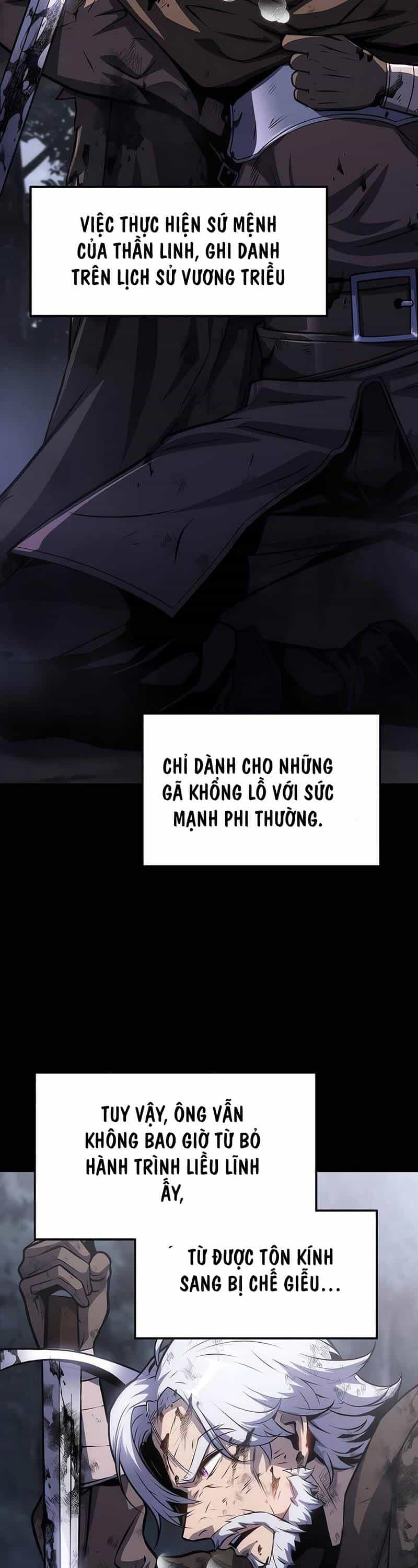 Vua Hiệp Sĩ Đã Trở Lại Với Một Vị Thần - Chương 63 - ảnh 12