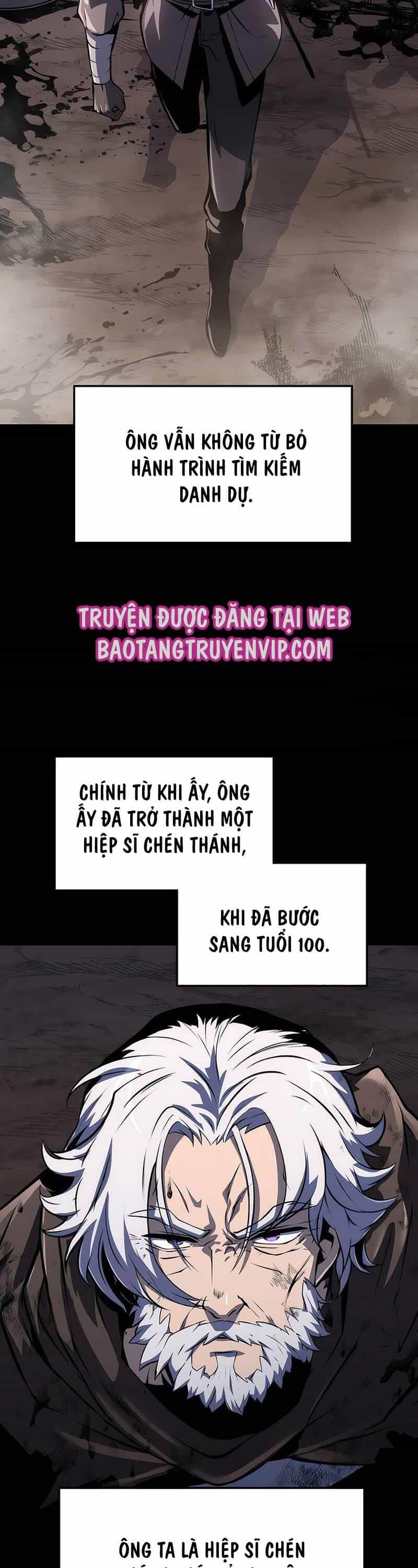 Vua Hiệp Sĩ Đã Trở Lại Với Một Vị Thần - Chương 63 - ảnh 19