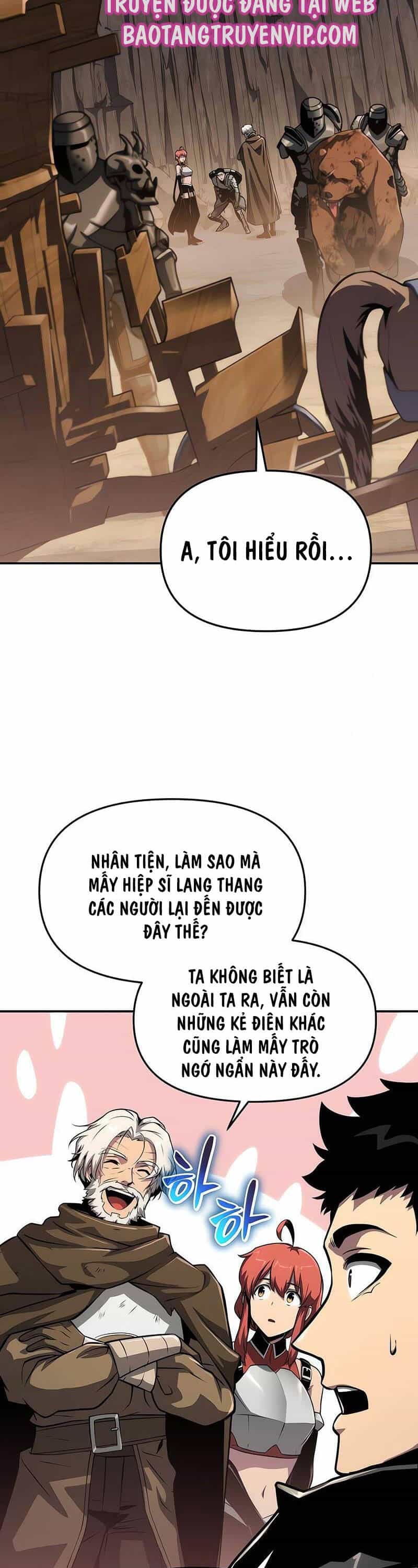 Vua Hiệp Sĩ Đã Trở Lại Với Một Vị Thần - Chương 63 - ảnh 4