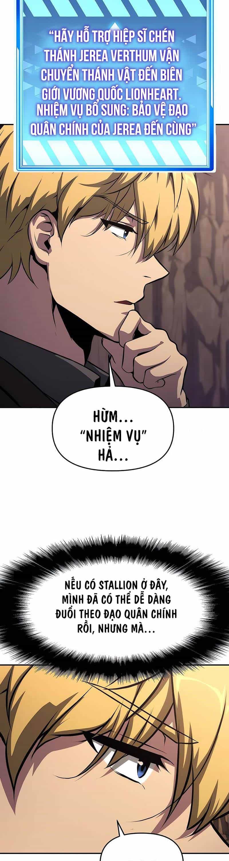 Vua Hiệp Sĩ Đã Trở Lại Với Một Vị Thần - Chương 63 - ảnh 46