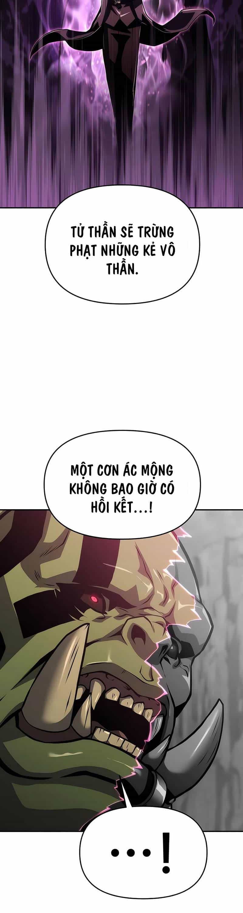 Vua Hiệp Sĩ Đã Trở Lại Với Một Vị Thần - Chương 64 - ảnh 20