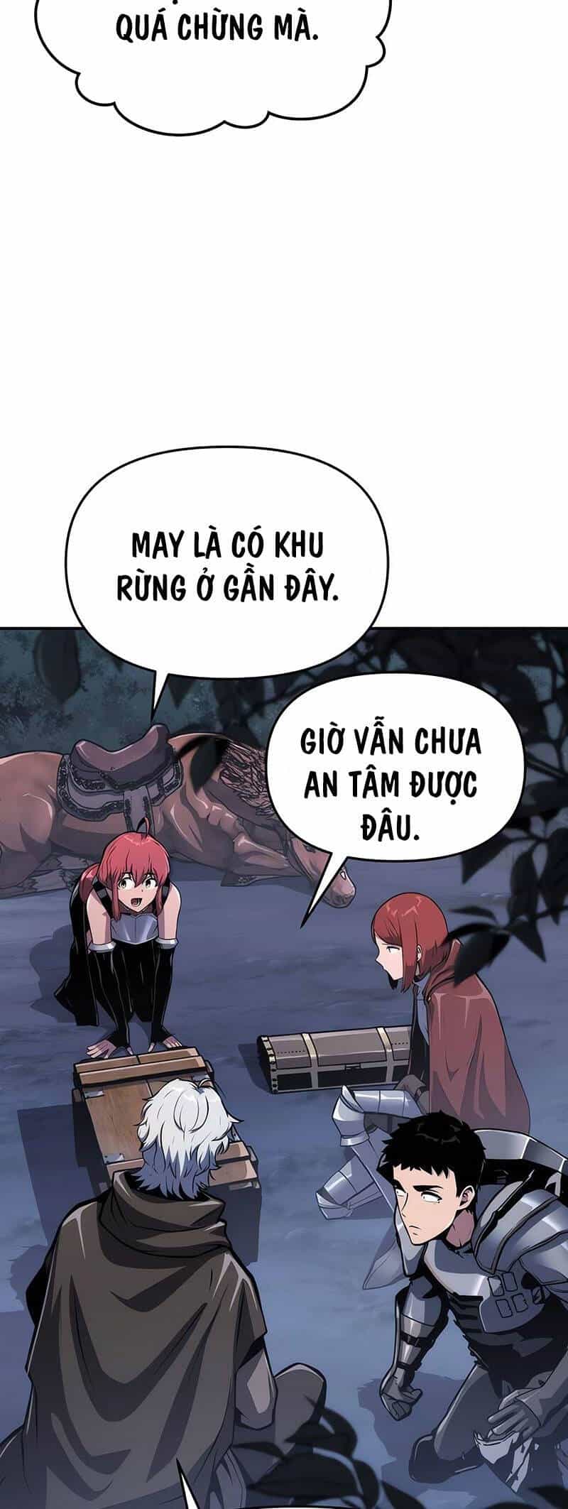 Vua Hiệp Sĩ Đã Trở Lại Với Một Vị Thần - Chương 64 - ảnh 25